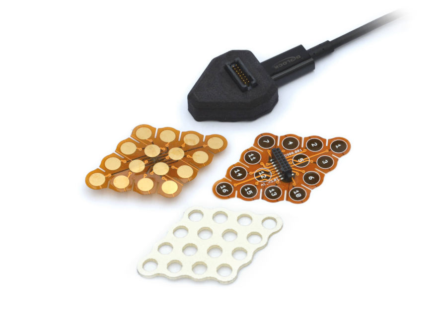 g.PANGOLIN 高密度、高通道穿山甲电极系统